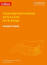 COLLINS ART & DESIGN STUDENT'S BOOK AS & A LEVEL